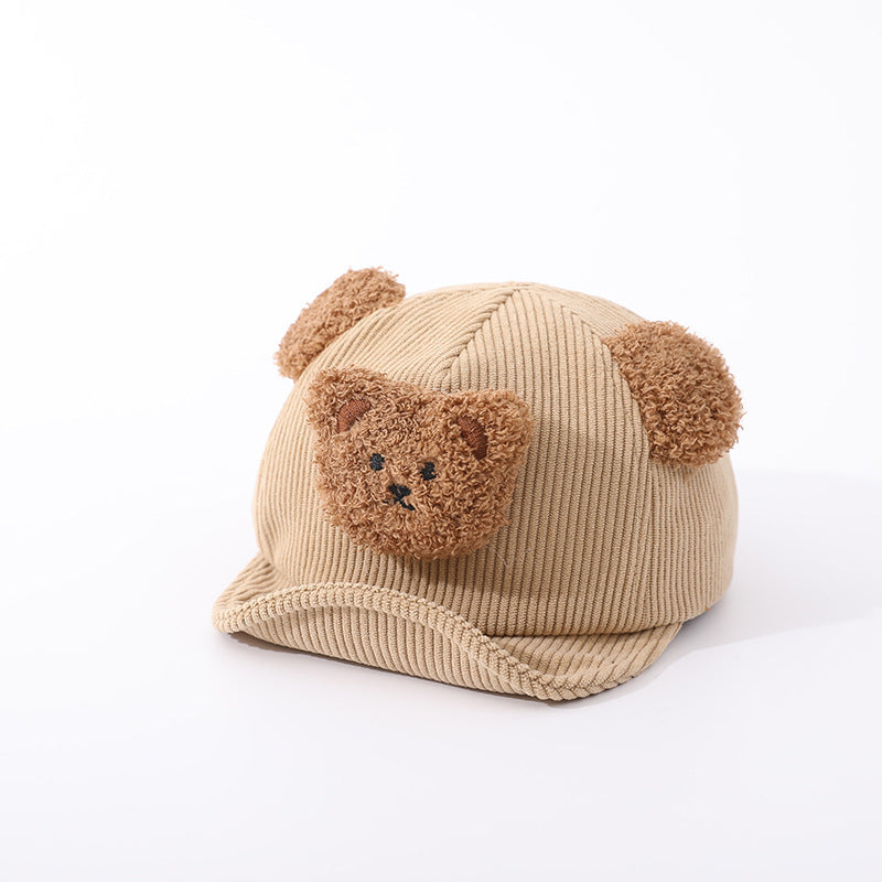 Bear Cap