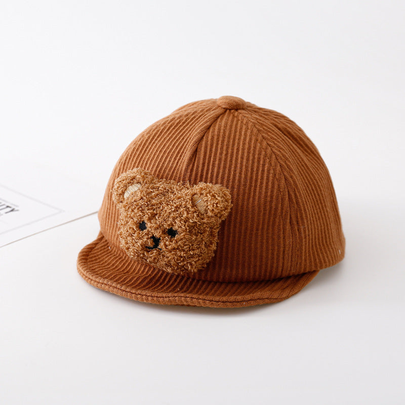 Bear Cap