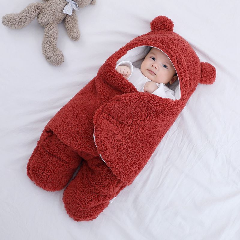 Bear Sleeping Bag