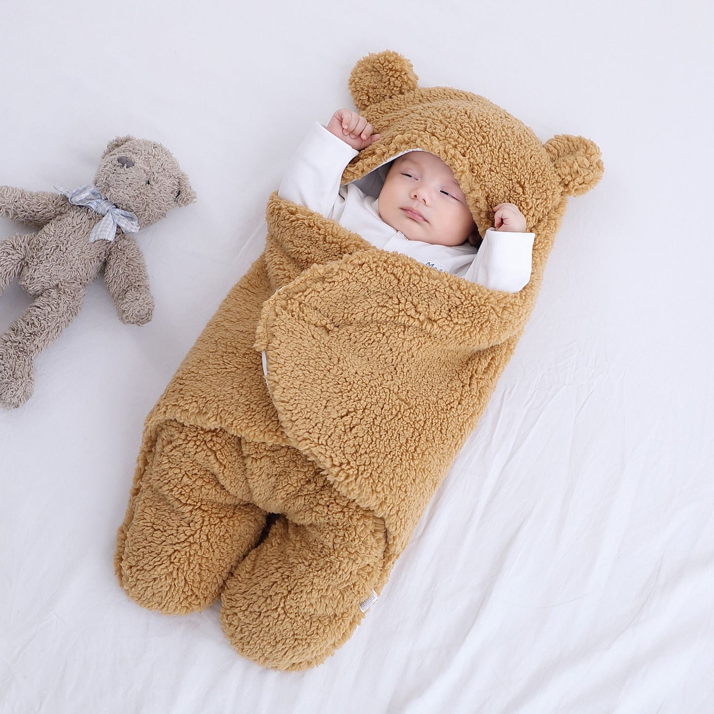 Bear Sleeping Bag