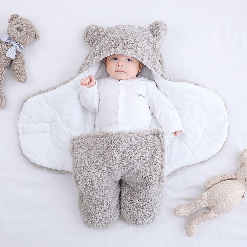 Bear Sleeping Bag