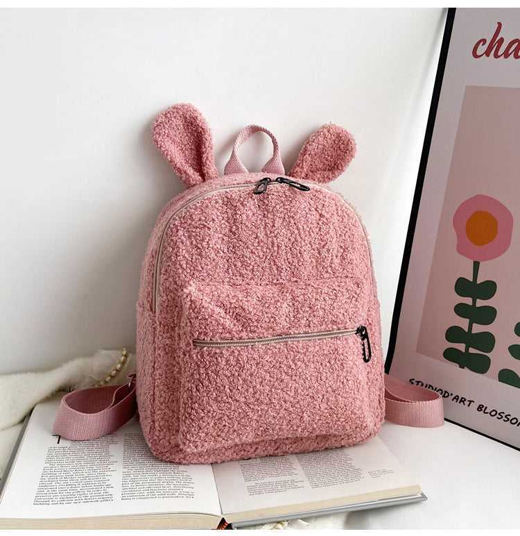 Beary Ready Bagpack