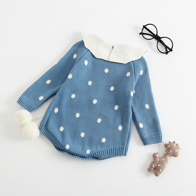 Tinsel Twinkle Romper