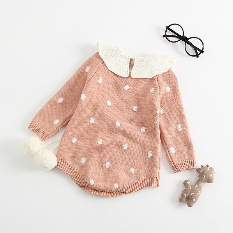 Tinsel Twinkle Romper