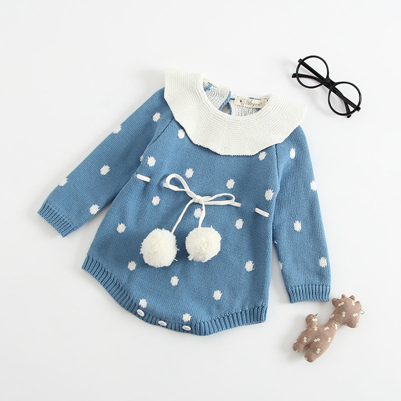 Tinsel Twinkle Romper