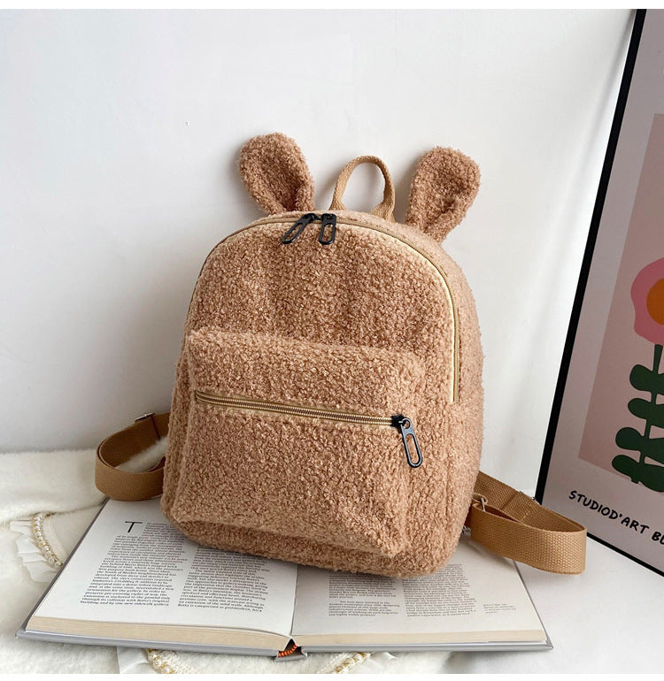 Beary Ready Bagpack