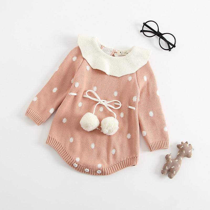 Tinsel Twinkle Romper