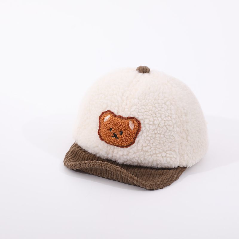 Bear Cap