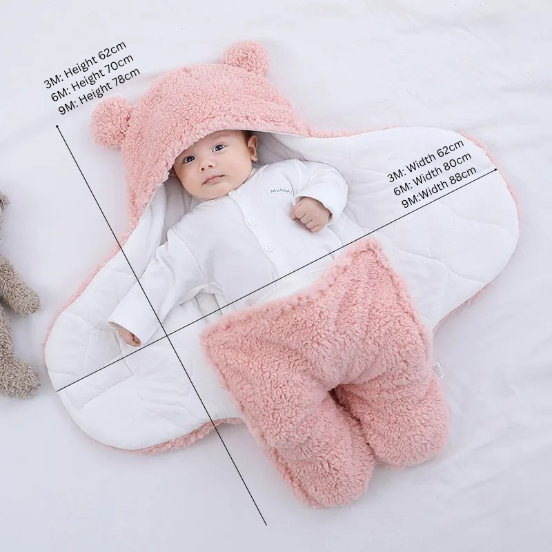 Bear Sleeping Bag