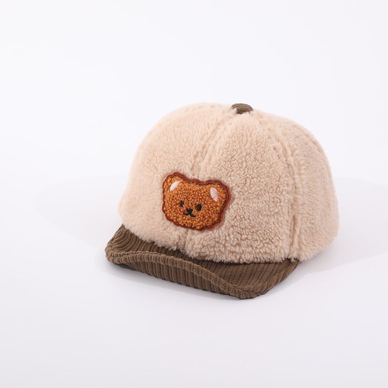 Bear Cap