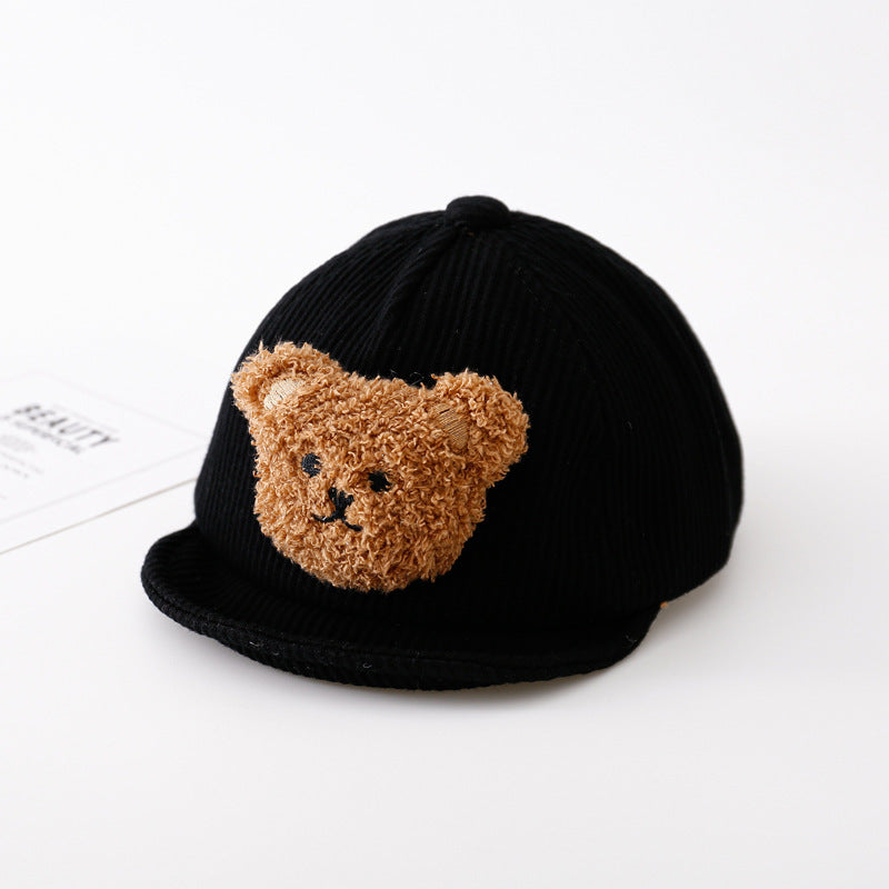 Bear Cap