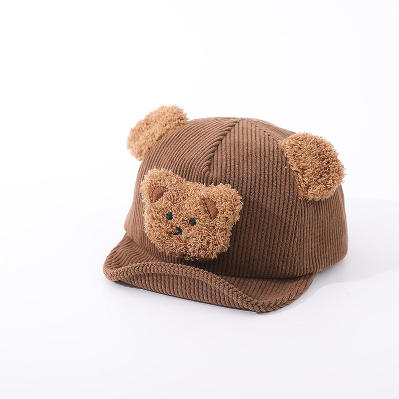 Bear Cap