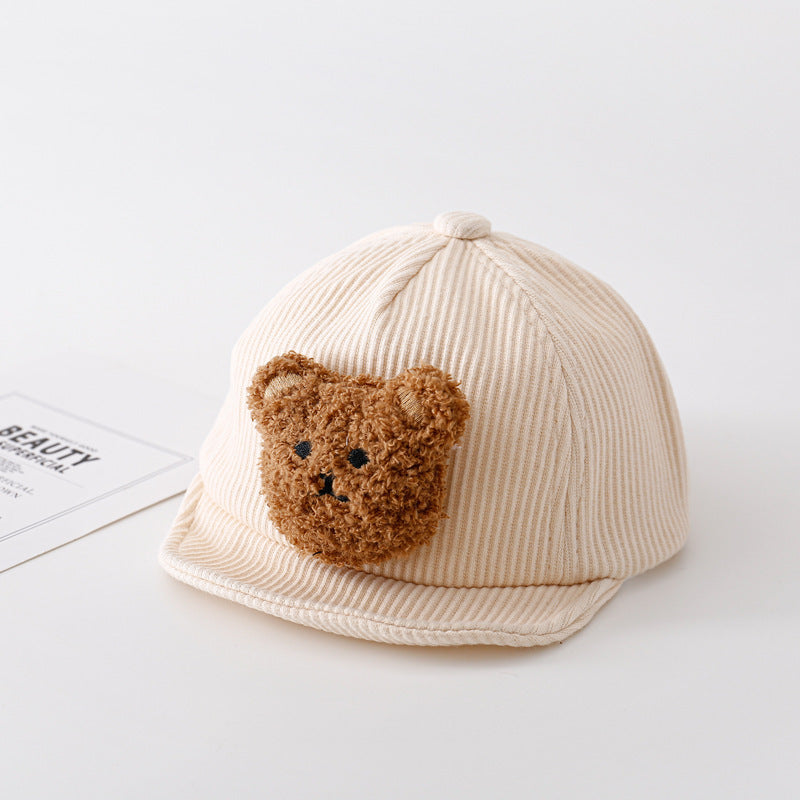 Bear Cap