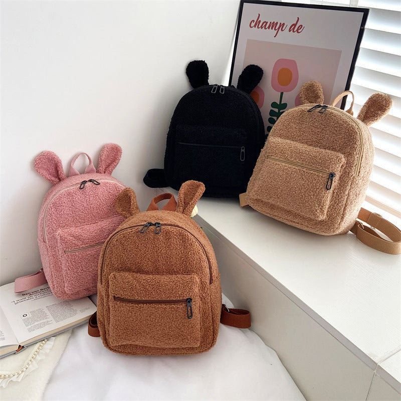 Beary Ready Bagpack